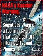 The orbit around Earth is becoming increasingly crowded, and experts warn we may be nearing the tipping point for a catastrophic chain reaction known as Kessler Syndrome. This phenomenon, caused by the accumulation of space debris, could render Earth�s orbit unusable, crippling technologies like GPS, internet, and satellite communications essential for modern life. Is humanity prepared for this looming disaster?